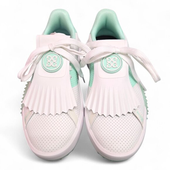 G/Fore Women’s Perforated Leather Kiltie G.112 Golf Shoes US 7 Multicolor NIB - Picture 4 of 4